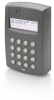 PR602LCD-O - terminal rejestracji czasu pracy