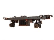 2PTZ tunel wideo, wózek transportowy dla 2 modułów kamer  SENTRY - 2PTZ tunel video - 3084.1.jpg