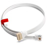 Kabel do połączenia portów RS: centrali INTEGRA z gniazdem RJ i modułu z gniazdem PIN5 RJ/PIN5  SATEL - kabel_do_polaczenia_portow_rs_centrali_integra_z_gniazdem_rj_i_modulu_z_gniazdem_pin5_rj_pin5_satel_abaks_system.png