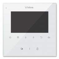 Monitor wideodomofonu cyfrowego M1022W-2 - system DUO i DUO MULTI VIDOS - monitor_wideodomofonu_cyfrowego_m1022w-2_-_vidos_abaks-system1.jpg
