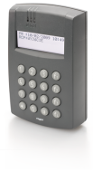 Zewnętrzny kontroler dostępu i terminal RCP z wbudowanymi czytnikami EM 125 KHz oraz 13,56MHz MIFARE PR602LCD-DT-O ROGER - PR602LCD-O - terminal rejestracji czasu pracy - pr602lcd_k.png