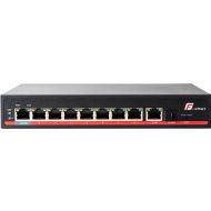 Switch POE 8+1+SFP Gigabit Ethernet 120W GETFORT - switch_poe_getfort_8_1_sfp_gigabit_ethernet_120w_abaks_system.png