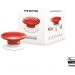 Bezprzewodowy przycisk The Button FGPB-101-3 FIBARO