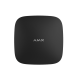 Bezprzewodowa centrala alarmowa z fotograficzną weryfikacją alarmów (2xSIM, 4G/3G/2G, Ethernet, Wi-Fi) HUB 2 Plus czarna AJAX