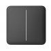 Inteligentny włącznik światła SideButton (2-dzielny) multicolor AJAX