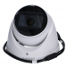 Kamera HDCVI Lite 5MP, kopułka, obiektyw 2.7-12mm, motozoom, HAC-HDW1500T-Z-A-2712-S2mikrofon,  DAHUA
