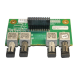 Karta sieciowa światłowodowa multi-mode (MMFO)  do sieci G2 Silver DF955-C1 UTC