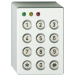 Klawiatura w obudowie metalowej, 3 LED statusu, ATS LAN, buzzer, zewn/wewn ATS1151 UTC