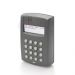 Wewnętrzny kontroler dostępu i terminal RCP z wbudowanymi czytnikami EM 125 KHz oraz 13,56MHz MIFARE PR602LCD-DT-I ROGER, Zastosowanie: zewnętrzne