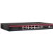 Switch POE 24 x POE + 2GE Uplink + 2 SFP 250W GETFORT