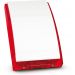 Sygnalizator akustyczno-optyczny zgodny z EN50131 Grade 2  SP-4004 R SATEL