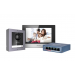 Zestaw wideodomofonowy DS-KIS602 HIKVISION